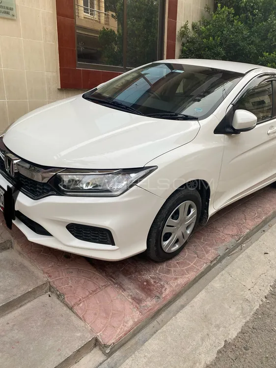 Honda City 2022 for Sale in Lahore Image-1
