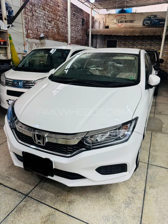 Honda City 2024 for Sale in Lahore Image-1