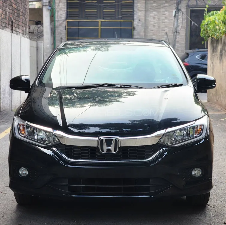 Honda City 2025 for Sale in Lahore Image-1