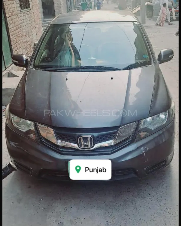 Honda City 2017 for Sale in Gujranwala Image-1