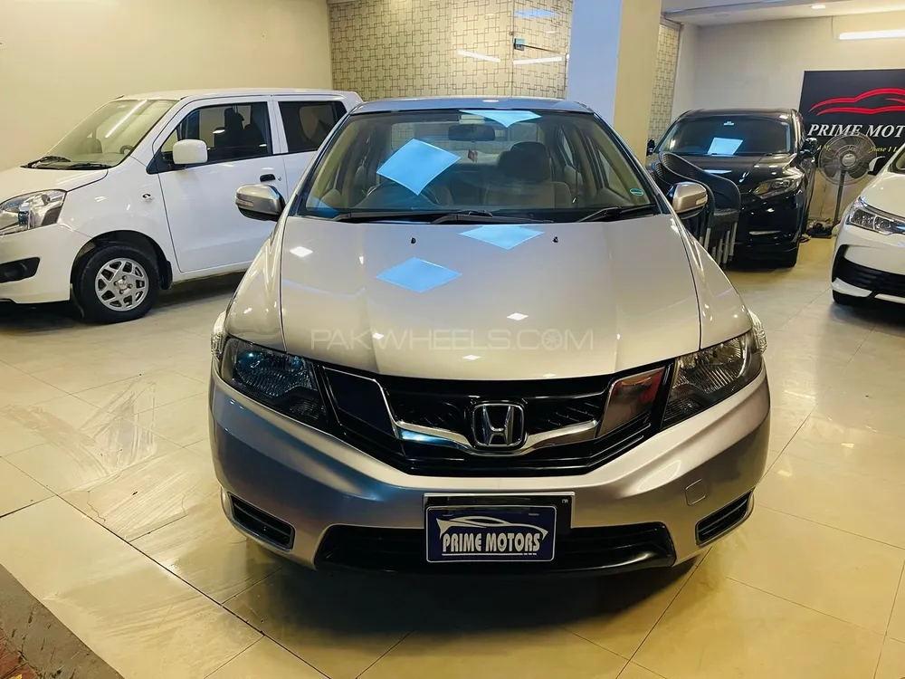 Honda City 2017 for Sale in Sargodha Image-1