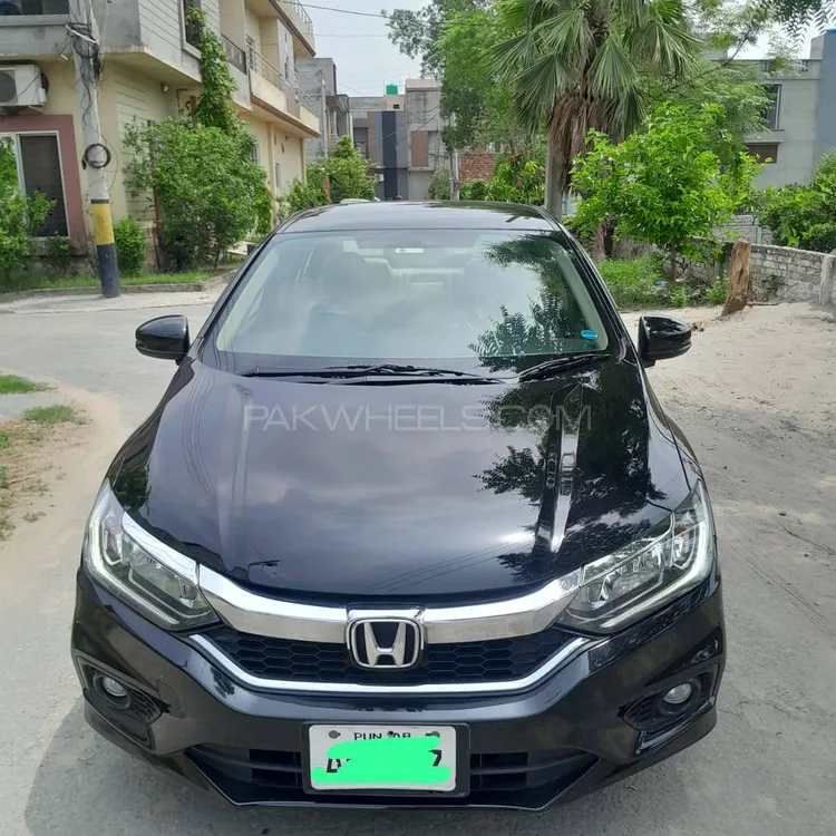 Honda City 2022 for Sale in Lahore Image-1