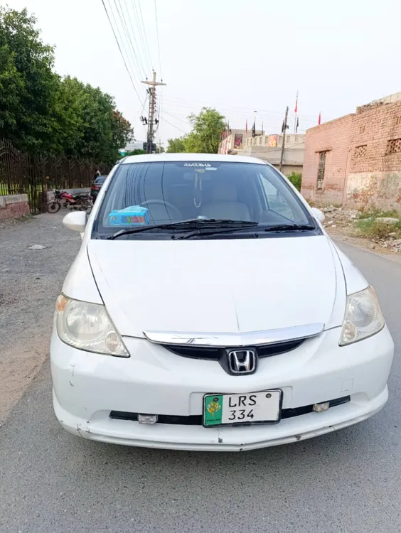 Honda City 2003 for Sale in Faisalabad Image-1