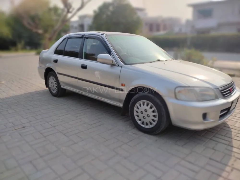 Honda City 2003 for Sale in Rawalpindi Image-1