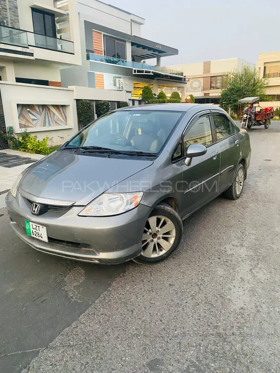 Honda City 2005 for Sale in Gujranwala Image-1
