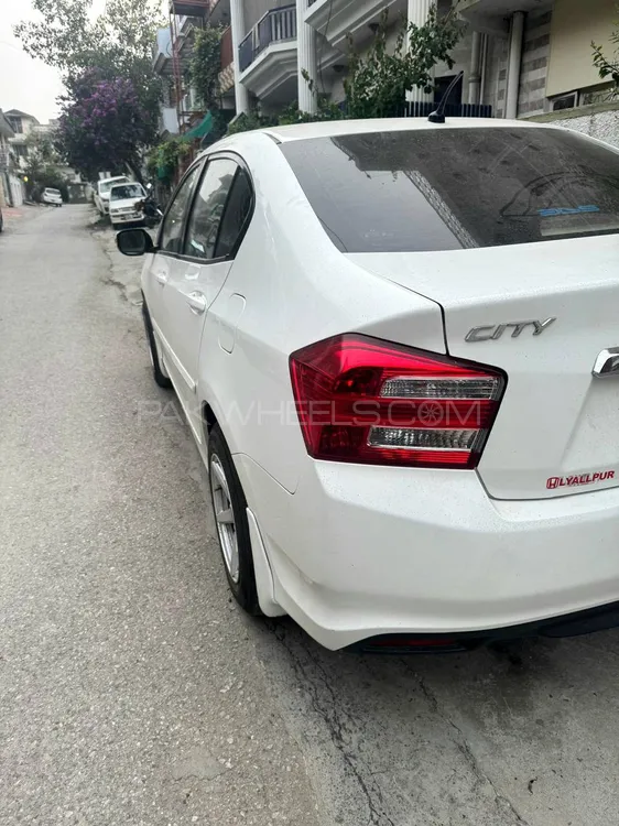 Honda City 2022 for Sale in Islamabad Image-1