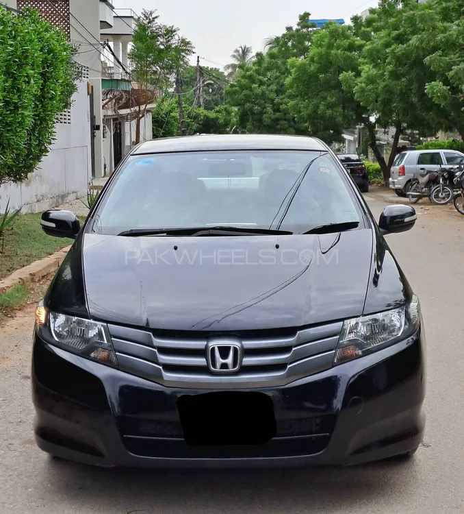 Honda City 2012 for Sale in Karachi Image-1