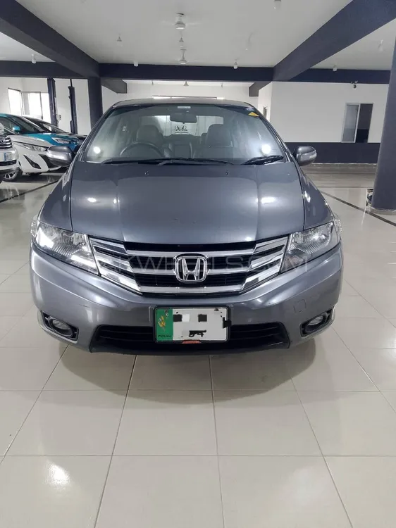 Honda City 2015 for Sale in Lahore Image-1