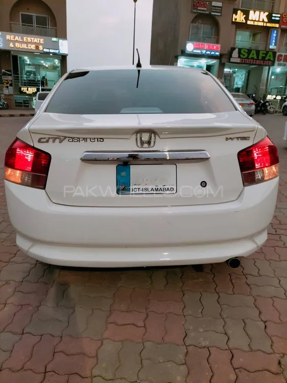 Honda City 2014 for Sale in Islamabad Image-1