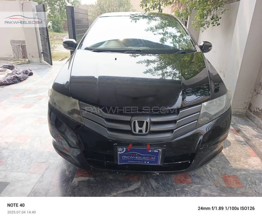 Honda City 2014 for Sale in Lahore Image-1