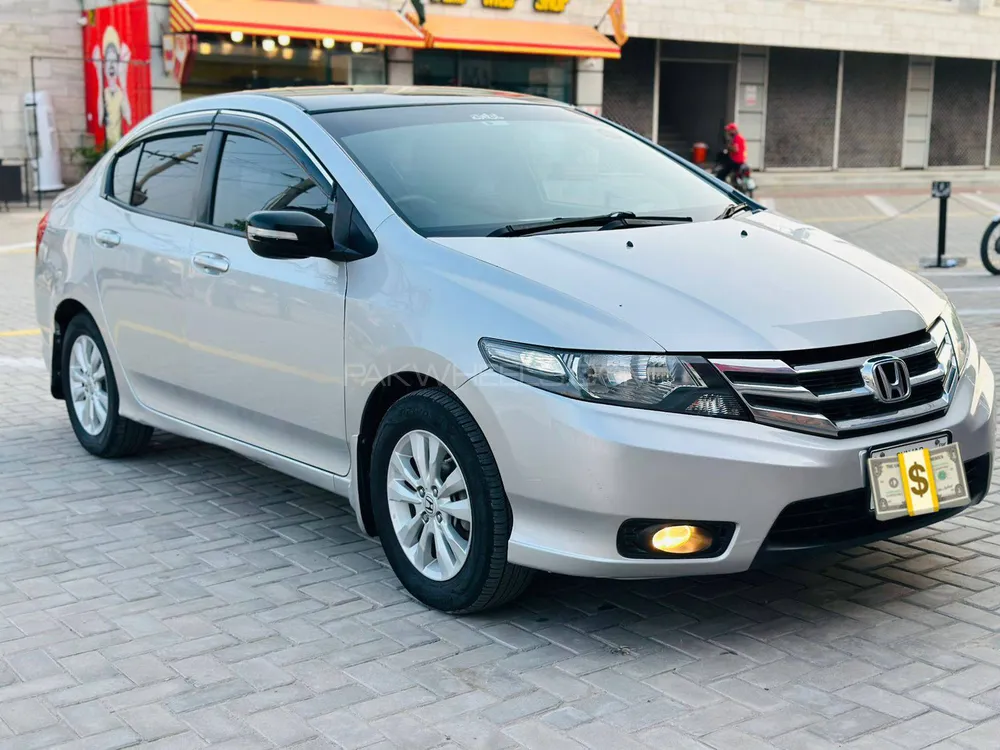 Honda City 2015 for Sale in Sialkot Image-1