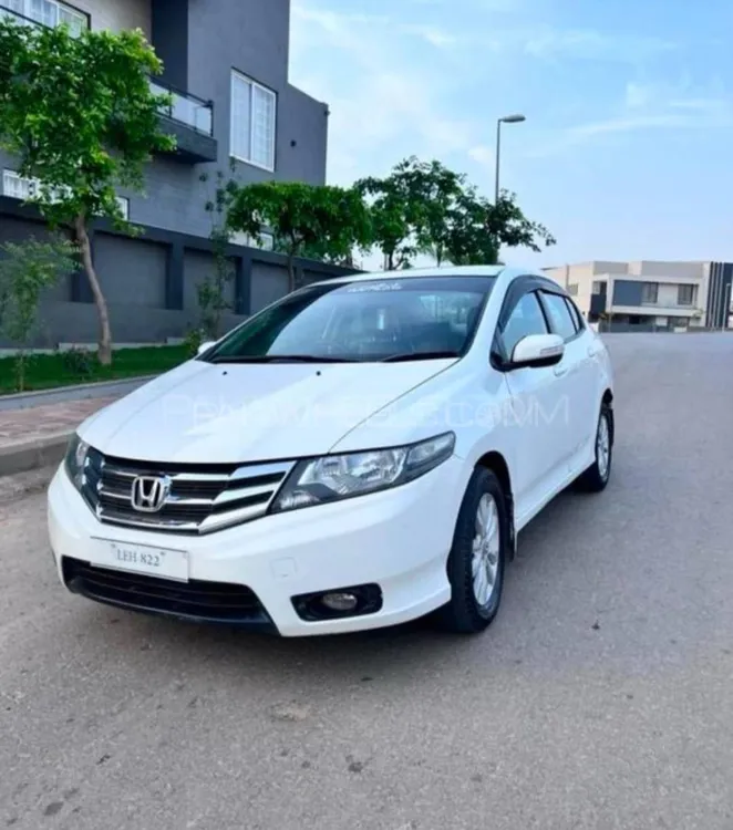 Honda City 2016 for Sale in Sargodha Image-1