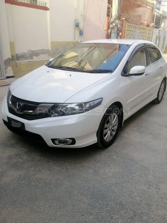 Honda City 2018 for Sale in Bahawalpur Image-1