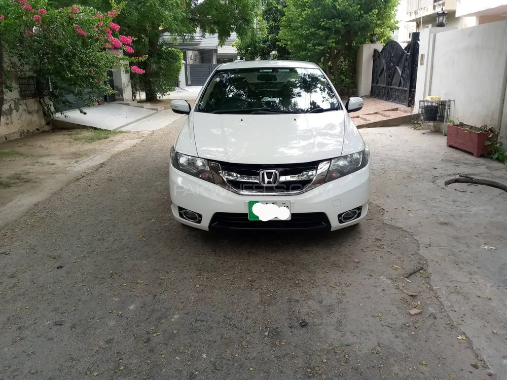 Honda City 2019 for Sale in Lahore Image-1