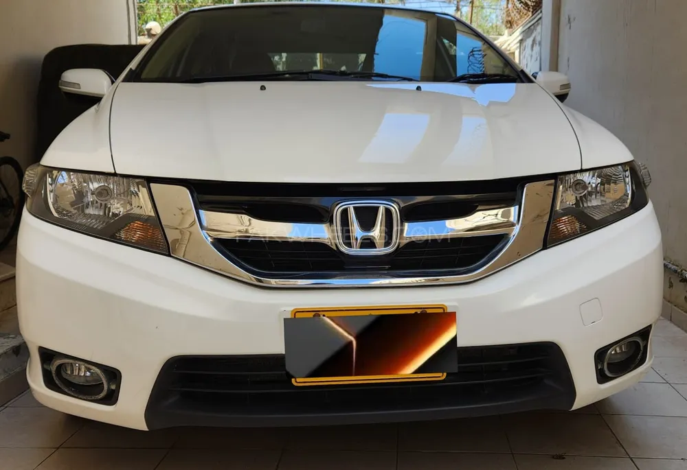 Honda City 2019 for Sale in Karachi Image-1
