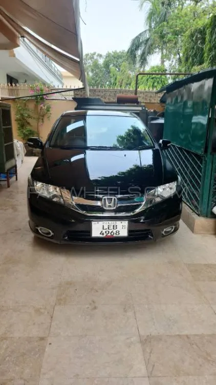 Honda City 2020 for Sale in Lahore Image-1