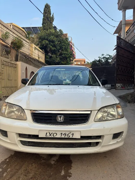 Honda City 2000 for Sale in Rawalpindi Image-1
