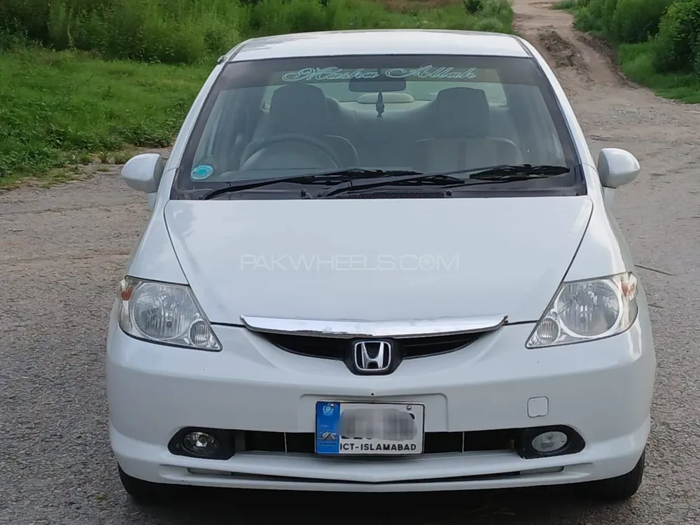 Honda City 2004 for Sale in Islamabad Image-1