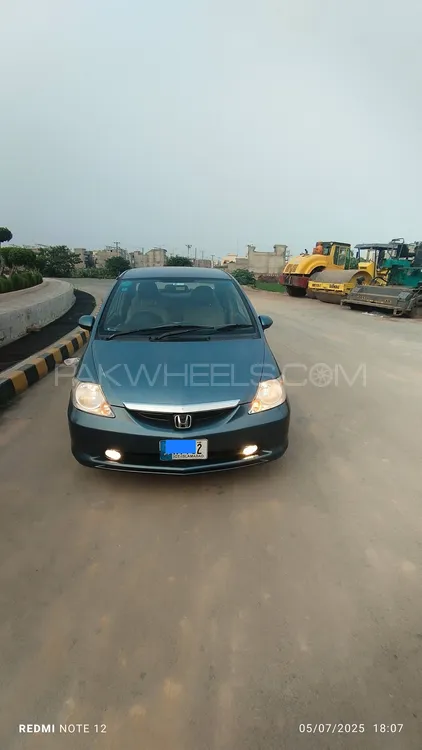 Honda City 2005 for Sale in Lahore Image-1