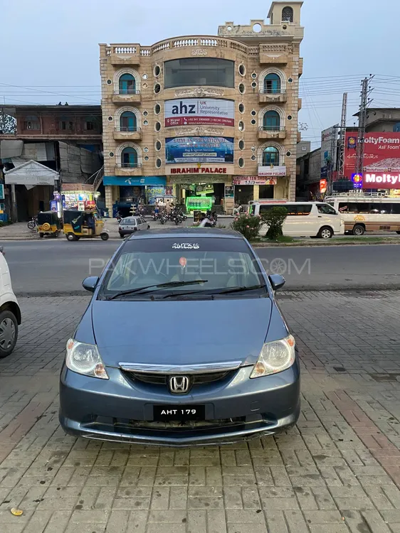 Honda City 2005 for Sale in Mirpur A.K. Image-1