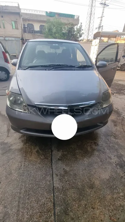 Honda City 2005 for Sale in Lahore Image-1
