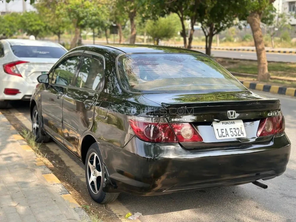Honda City 2006 for Sale in Lahore Image-1