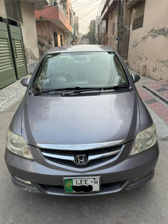 Honda City 2008 for Sale in Lahore Image-1