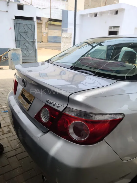 Honda City 2008 for Sale in Karachi Image-1
