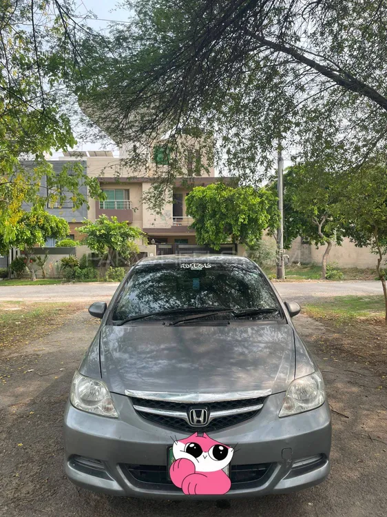 Honda City 2006 for Sale in Lahore Image-1