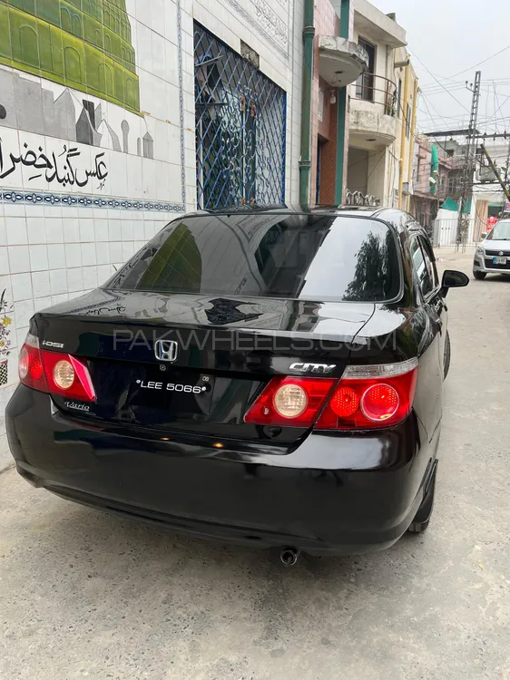Honda City 2008 for Sale in Islamabad Image-1