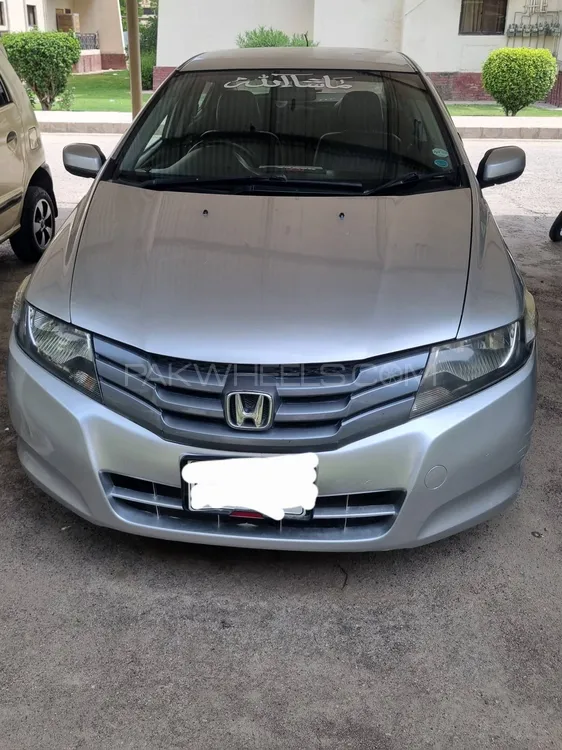 Honda City 2010 for Sale in Muzaffar Gargh Image-1