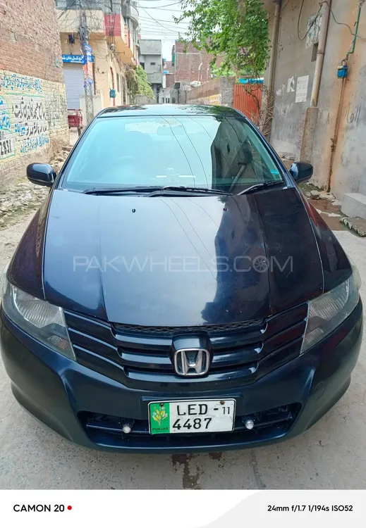 Honda City 2011 for Sale in Lahore Image-1