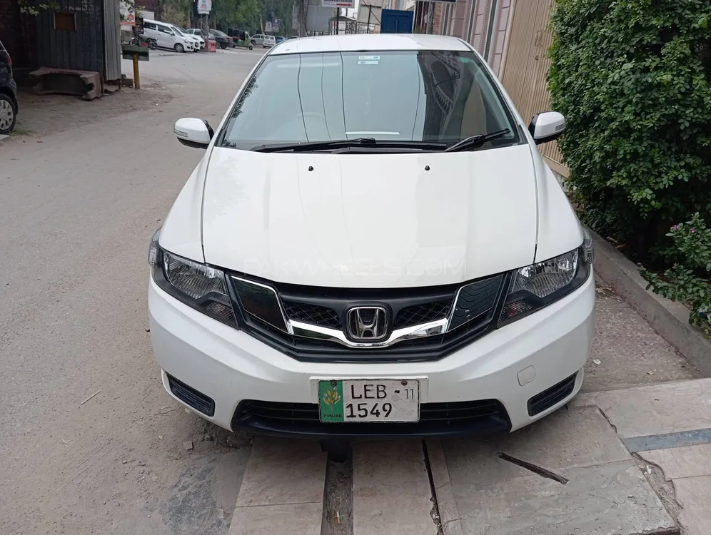 Honda City 2011 for Sale in Lahore Image-1