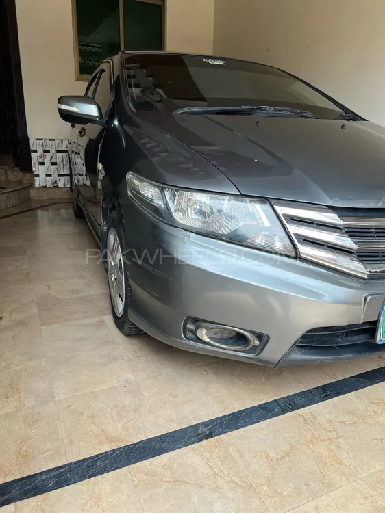 Honda City 2012 for Sale in Sheikhupura Image-1