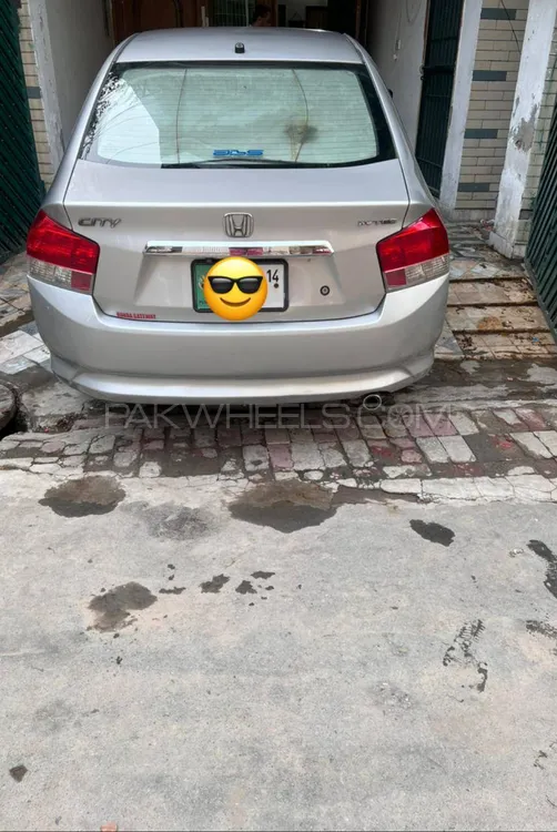 Honda City 2014 for Sale in Lahore Image-1