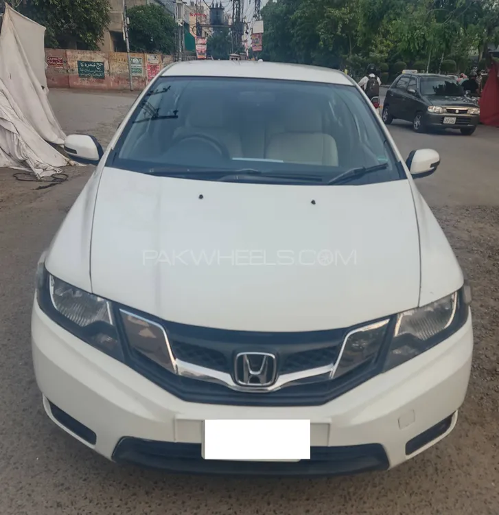 Honda City 2015 for Sale in Lahore Image-1