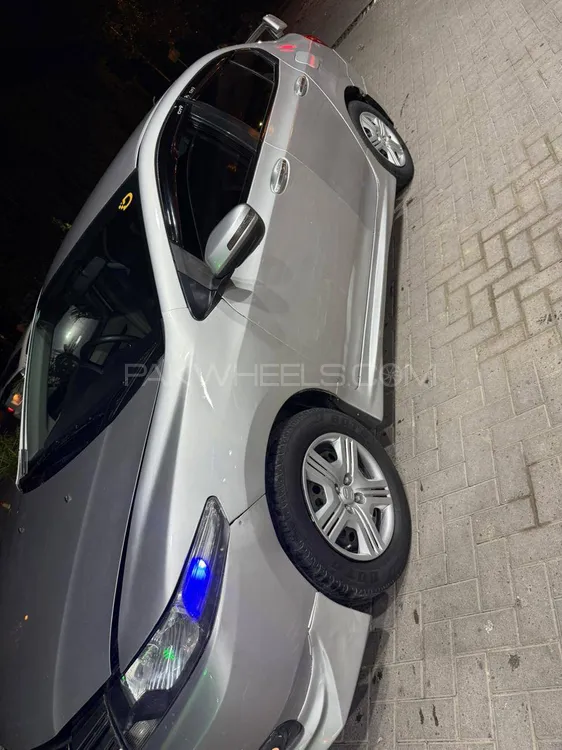 Honda City 2015 for Sale in Islamabad Image-1