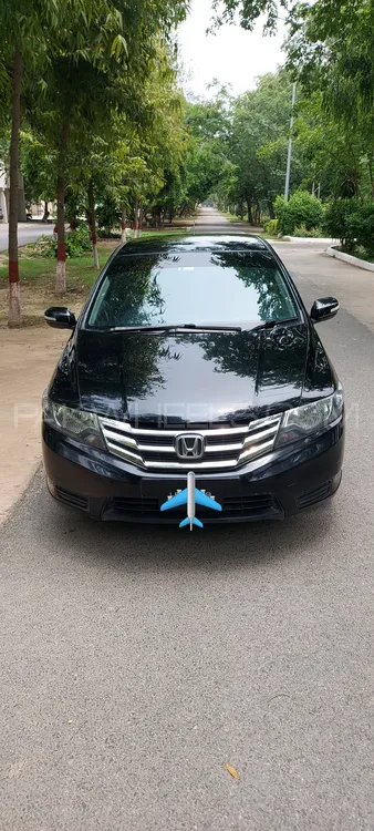 Honda City 2016 for Sale in Lahore Image-1