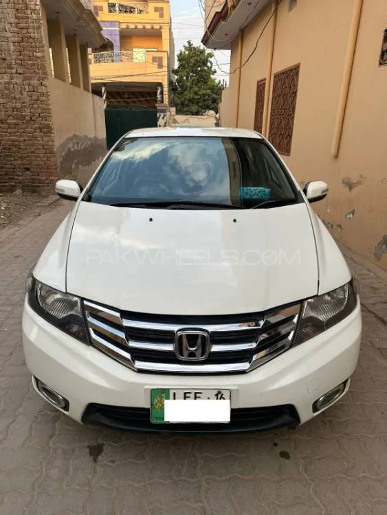 Honda City 2016 for Sale in Multan Image-1