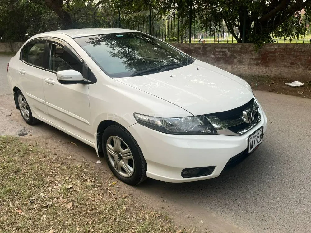 Honda City 2020 for Sale in Lahore Image-1