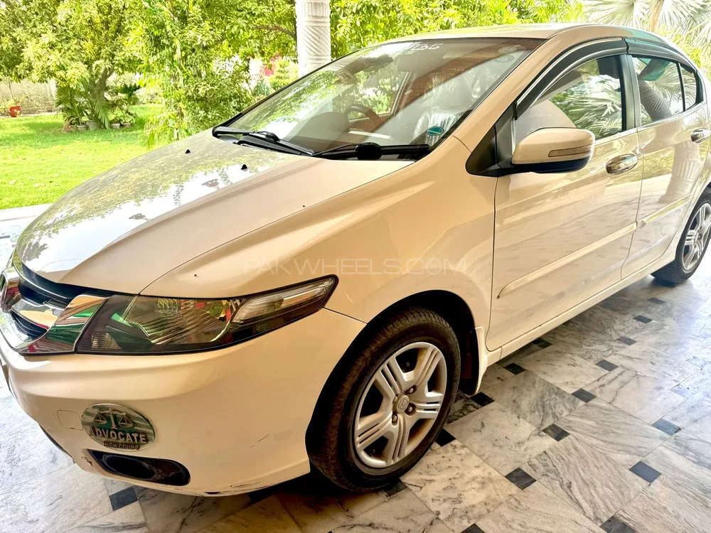 Honda City 2021 for Sale in Chunian Image-1