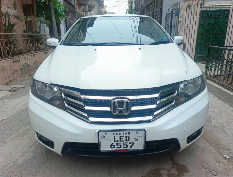 ہونڈا سٹی 2016 for Sale in لاہور Image-1