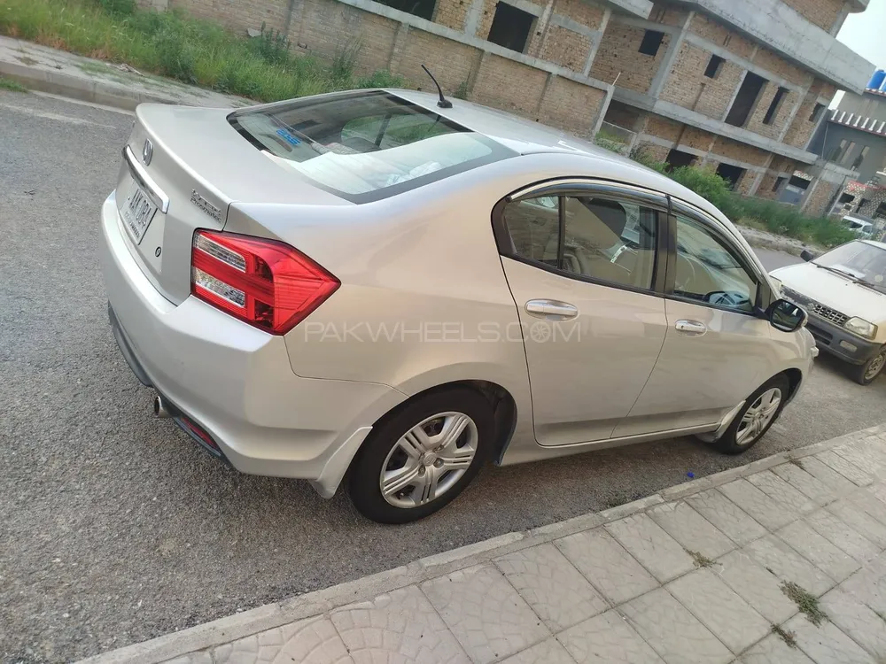 Honda City 2016 for Sale in Islamabad Image-1