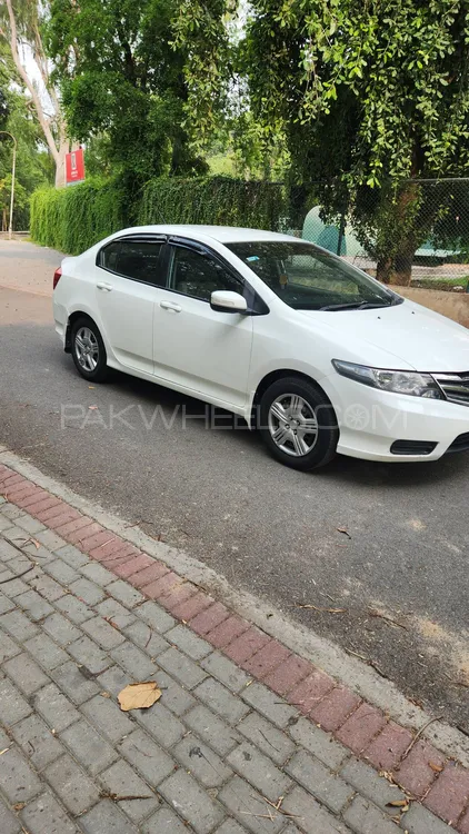Honda City 2017 for Sale in Lahore Image-1