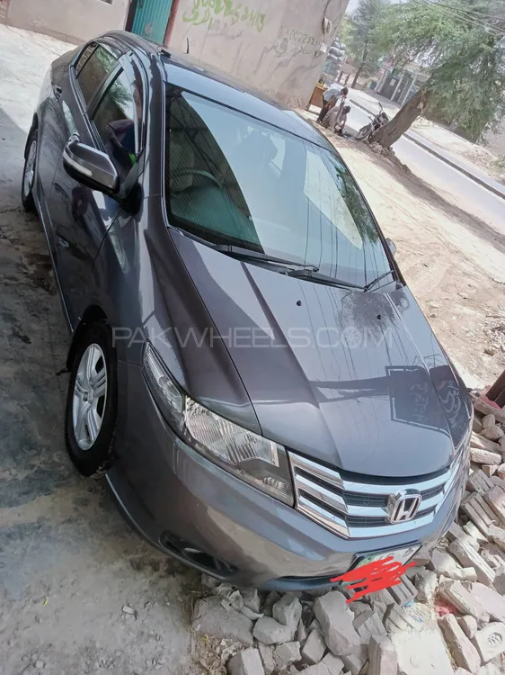 Honda City 2017 for Sale in Chishtian Image-1