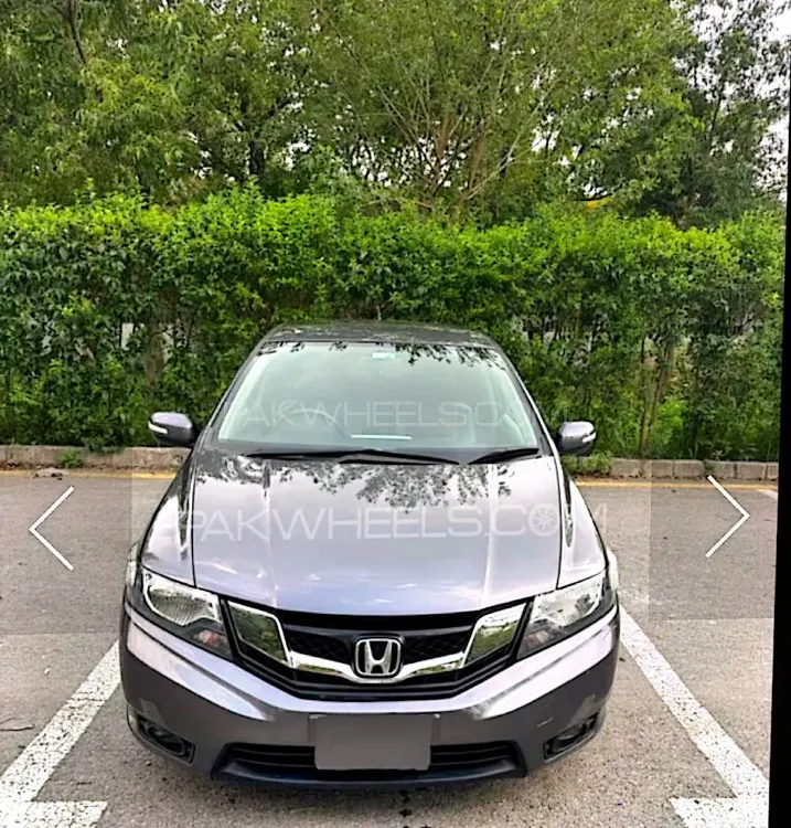 Honda City 2018 for Sale in Islamabad Image-1