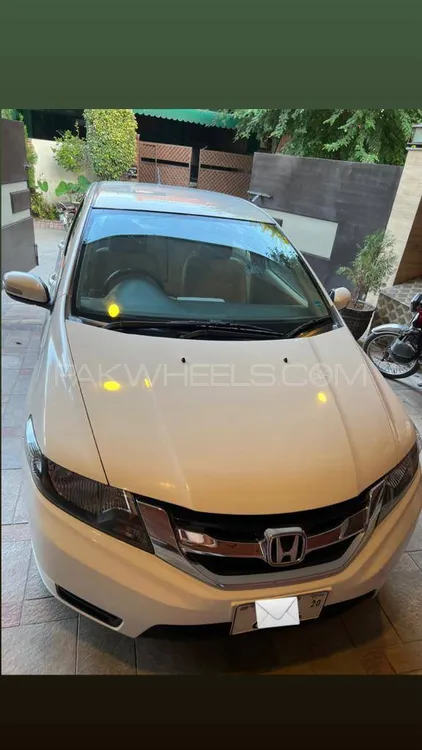Honda City 2020 for Sale in Lahore Image-1
