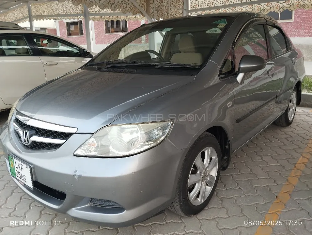 Honda City 2006 for Sale in Sheikhupura Image-1