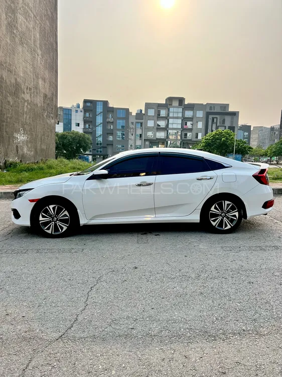 Honda Civic 2021 for Sale in Islamabad Image-1