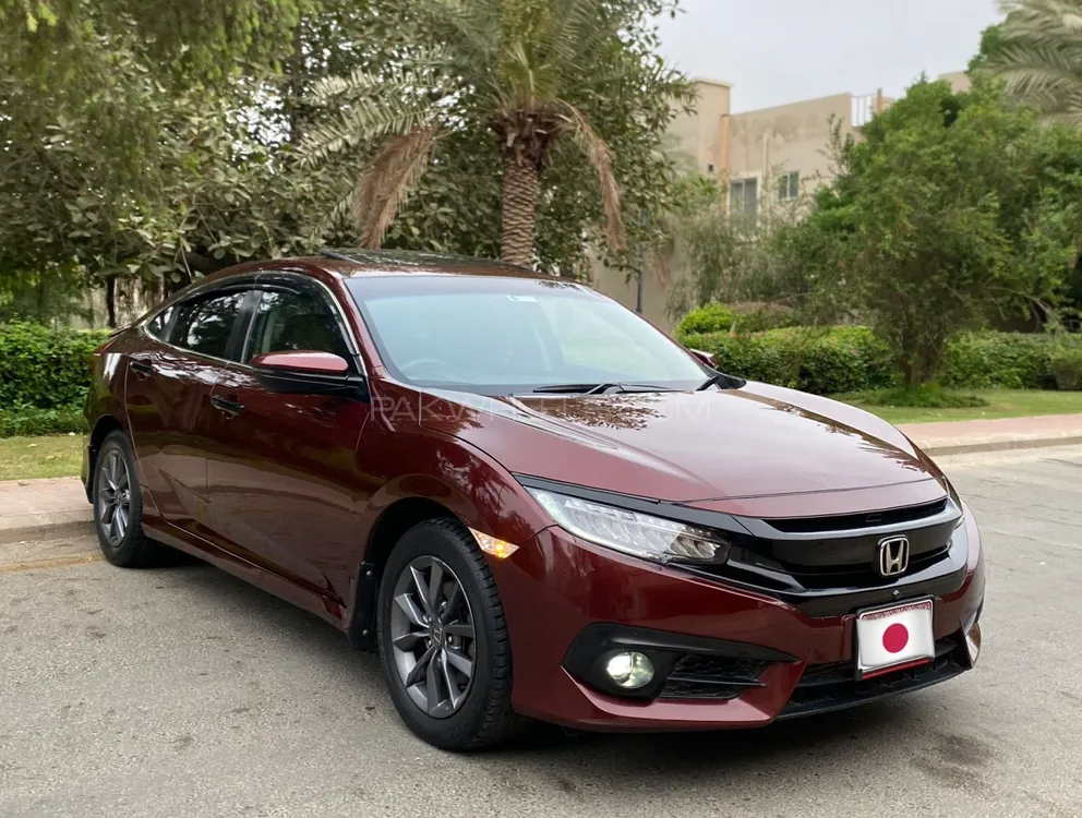 Honda Civic 2020 for Sale in Karachi Image-1